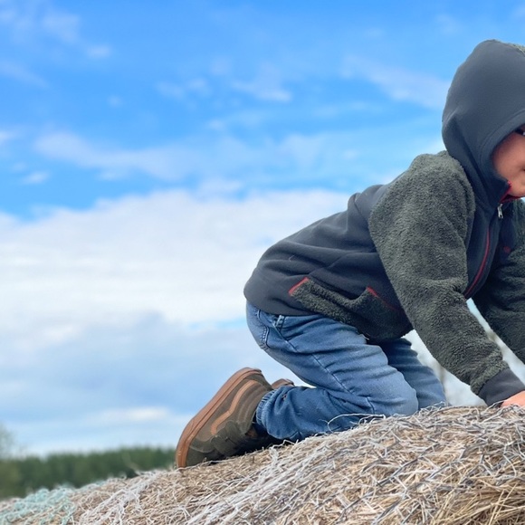 Columbia Fleece Jacket - Picture 5 of 6